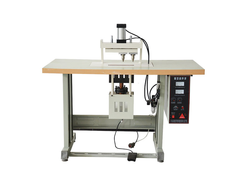 超聲波雙點頭點焊機